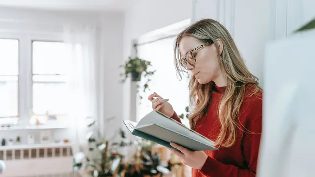 Kutipan Terbaik Novel Spring in London