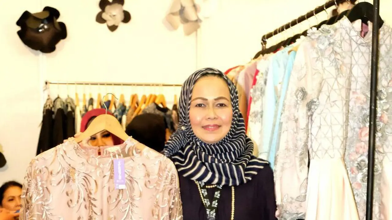[Bintang] Busana muslim