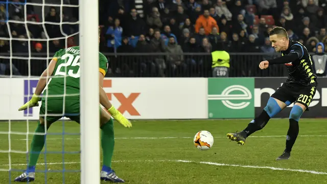Napoli Vs Zurich