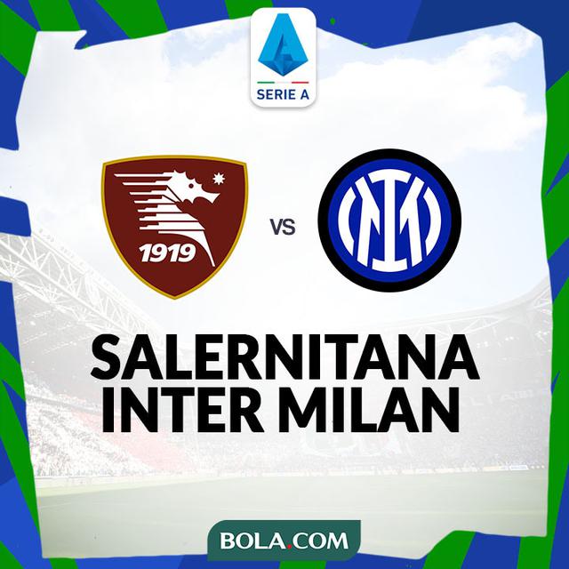 Serie A - Salernitana vs Inter Milan