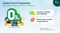 Gadai Peduli Pegadaian.