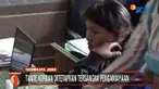 Pelaku terbukti memukul, menendang serta mencubit bayi Fredy hingga mengalami luka memar. Pelaku kini diancam hukuman 15 tahun penjara.