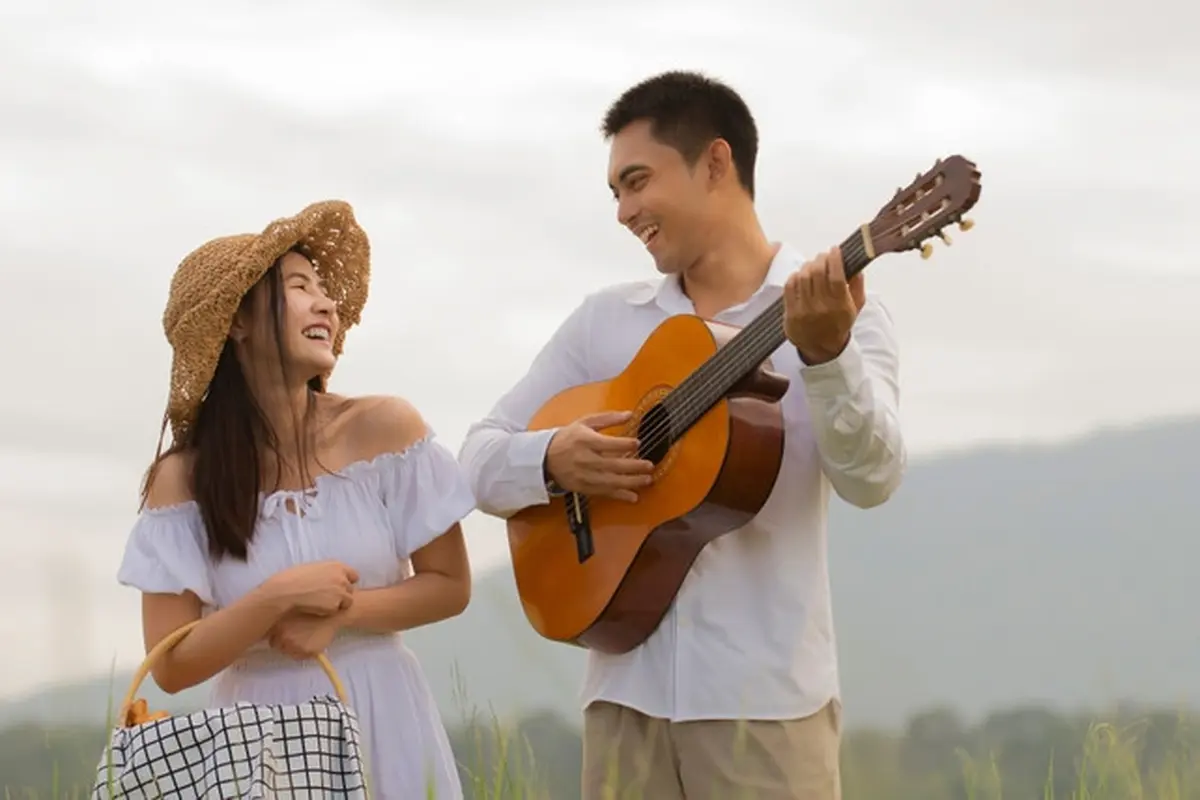 couple bahagia