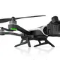 Ini tampilan drone perdana dari GoPro, Karma (sumber: gopro.com)