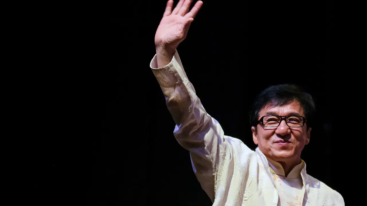 Jackie Chan