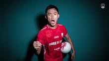 Sutanto Tan, eks pemain PSIM Yogyakarta yang kini memperkuat Persis Solo (Dok. Persis Solo)