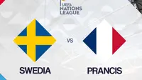 UEFA Nations League - Swedia Vs Prancis (Bola.com/Adreanus Titus)