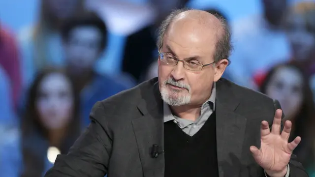 Salman Rushdie