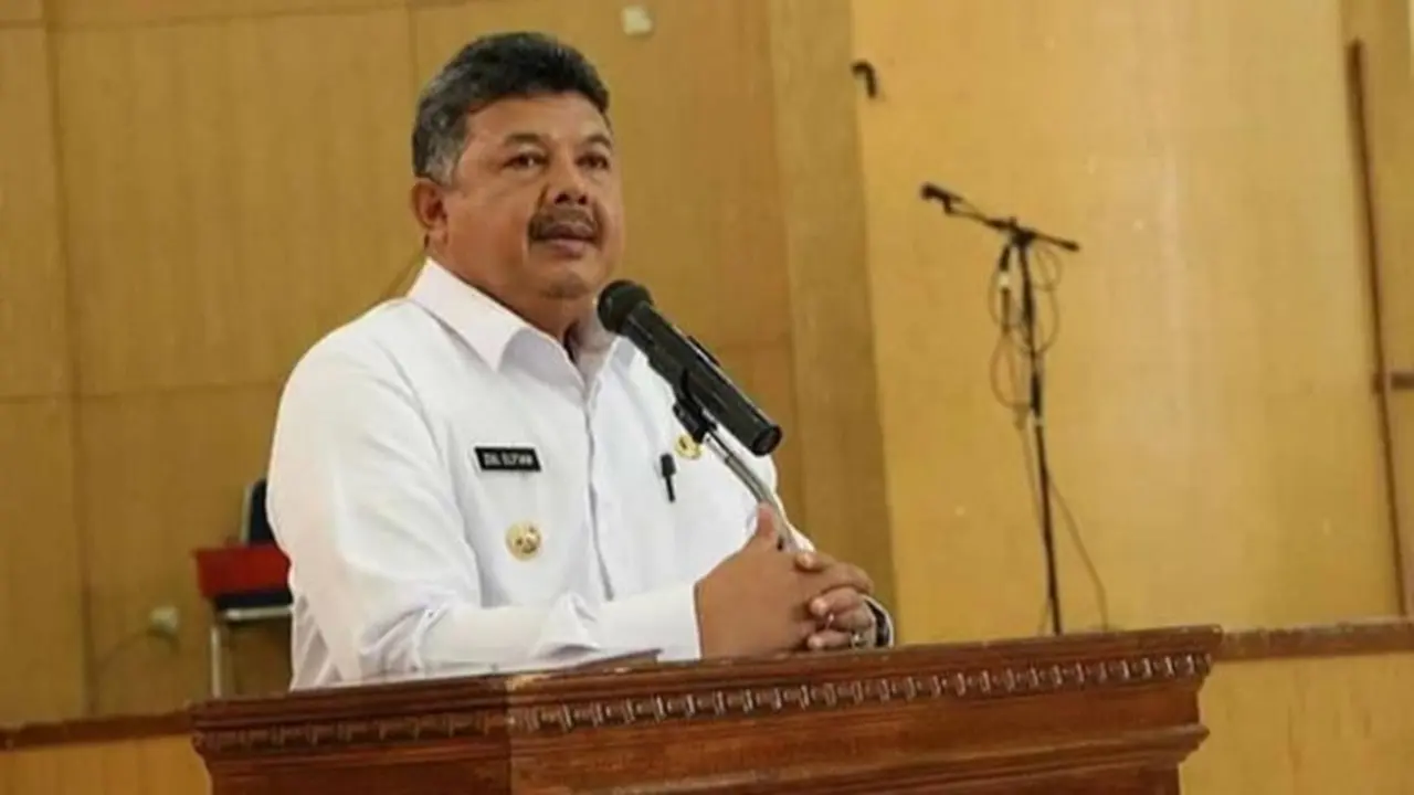 Wali Kota Solok, Zul Elfian. (Liputan6.com/ ist)