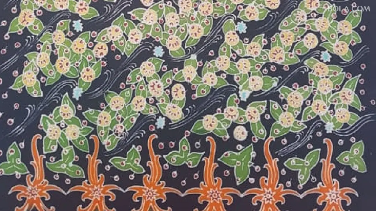 batik kalimantan