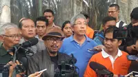 Pertemuan BBKSDA Jabar, Kementerian LHK, pengelola Kebun Binatang Bandung, dan LSM Scorpion. (Liputan6.com/Kukuh Saokani)