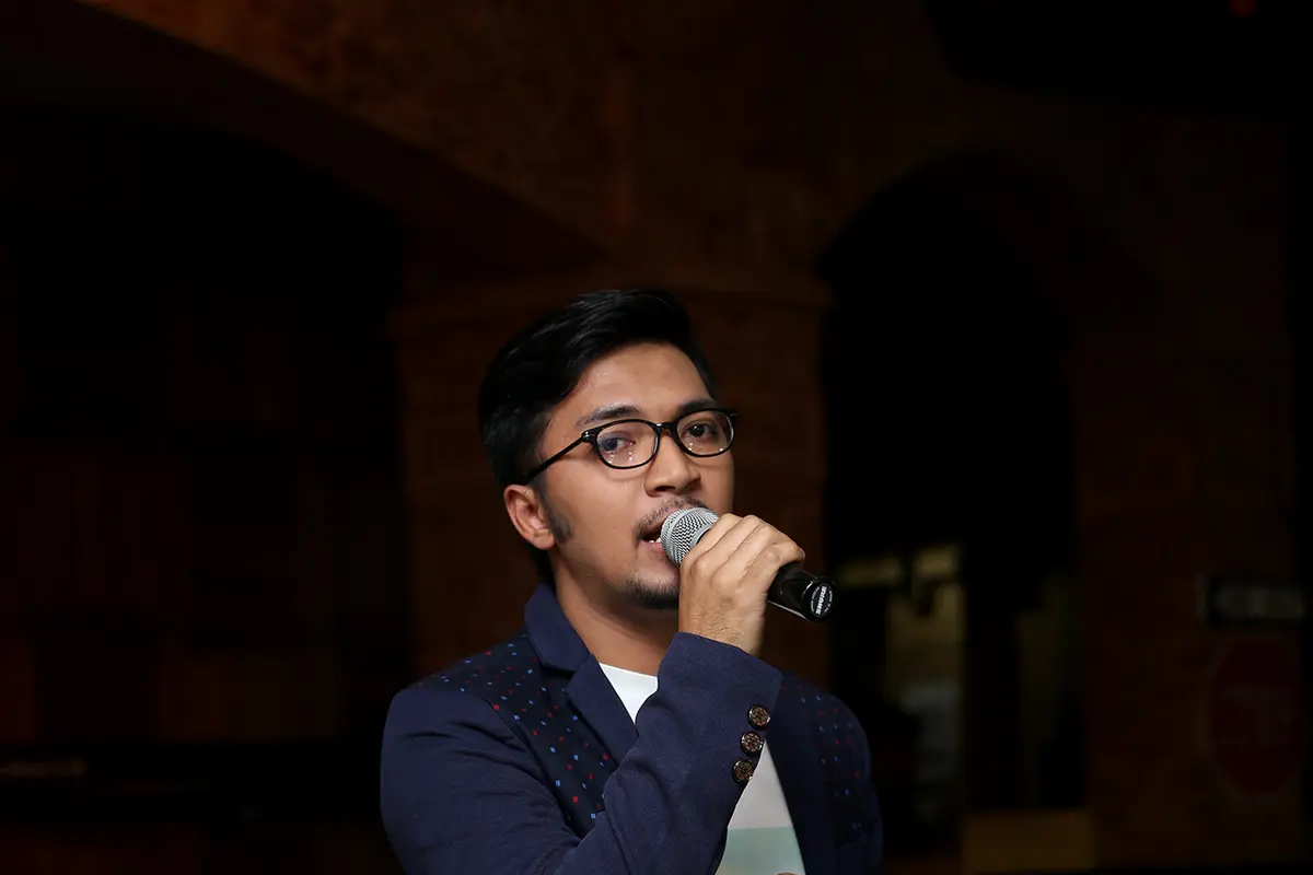 [Bintang] Ihsan Tarore