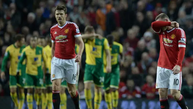 Manchester United vs Norwich City