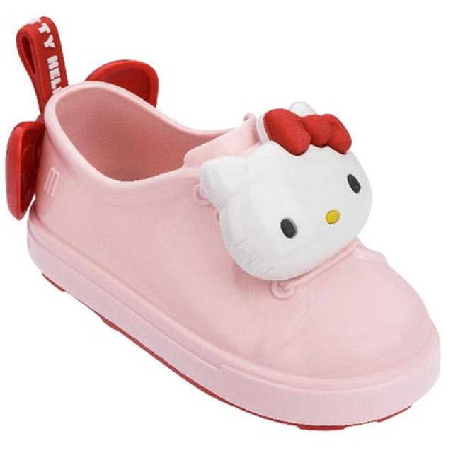 Melissa dan Hello Kitty