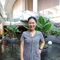 Cerita hadirnya Skin Dewi sebagai merek skincare organik (Foto: Vinsensia Dianawanti)