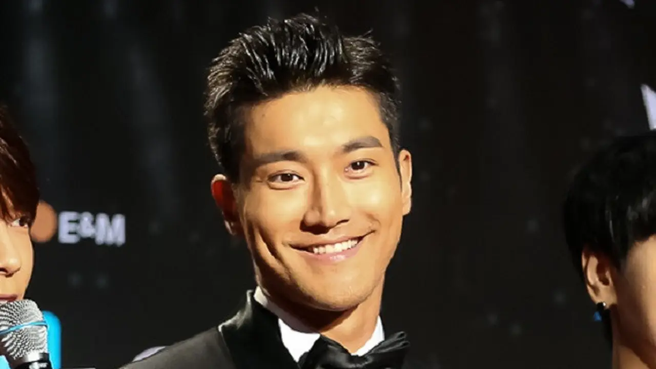 [Bintang] Choi Siwon
