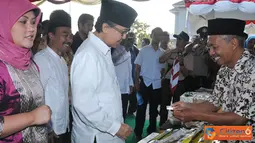 Citizen6, Tarumajaya: KKP telah menetapkan komoditas unggulan perikanan budidaya, yaitu udang, rumput laut, bandeng dan patin sebagai salah satu komoditas unggulan di wilayah pantai utara (Pantura) Jawa Barat. (Pengirim: Efrimal Bahri)