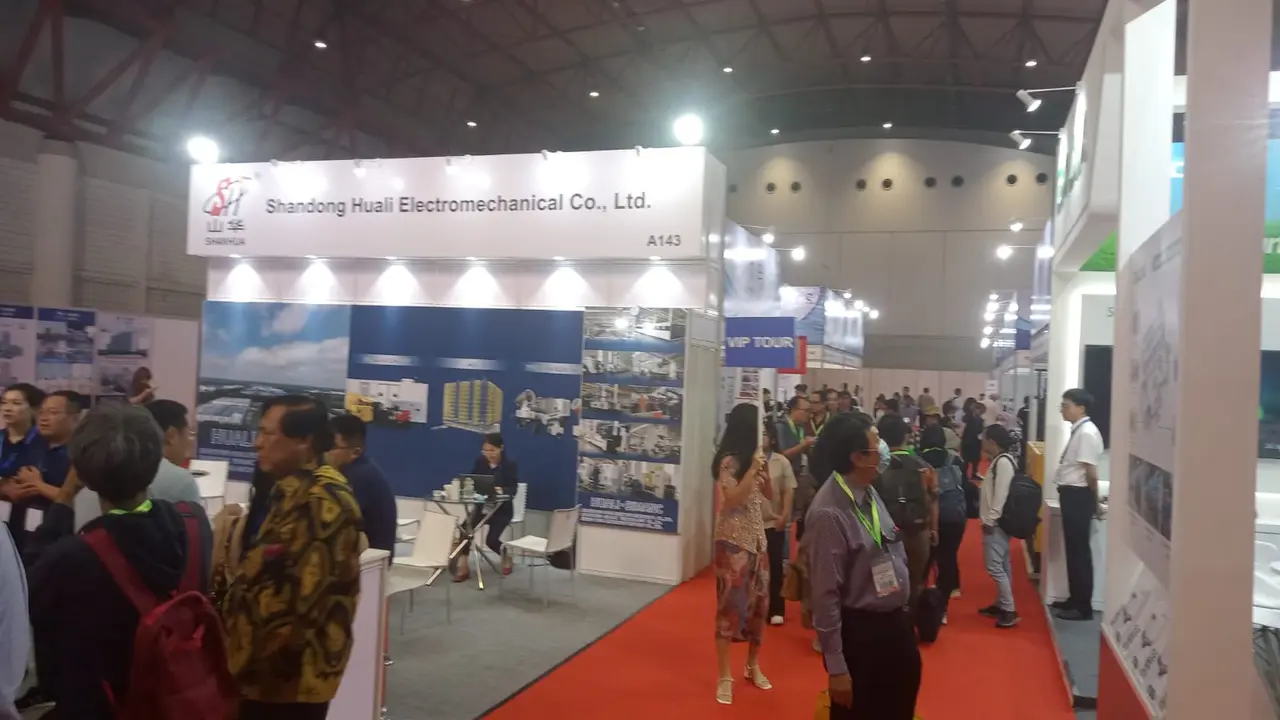 Indonesia International Machinery, Electricity, and New Energy Industry Exhibition (IIME) 2024