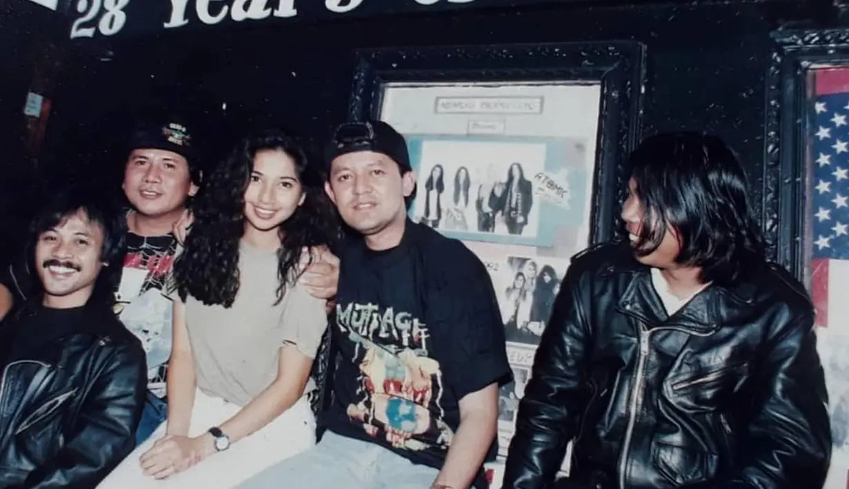 Ayu Azhari (Instagram/ayukhadijahazhari)