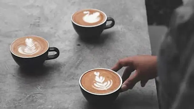 Hayati Specialty Coffee
