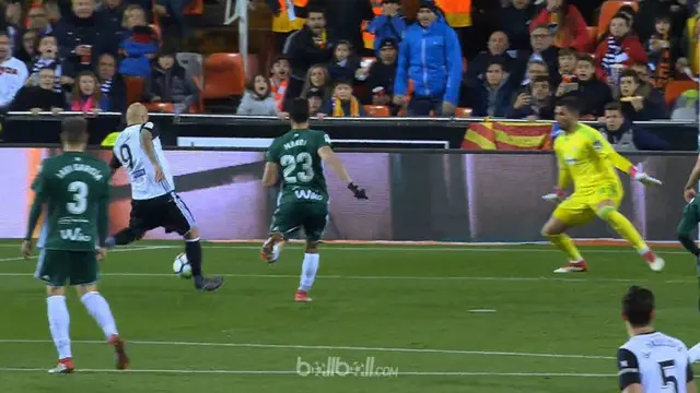 Valencia 2-0 Real Betis | Liga Spanyol | Highlight Pertandingan dan Gol-gol
