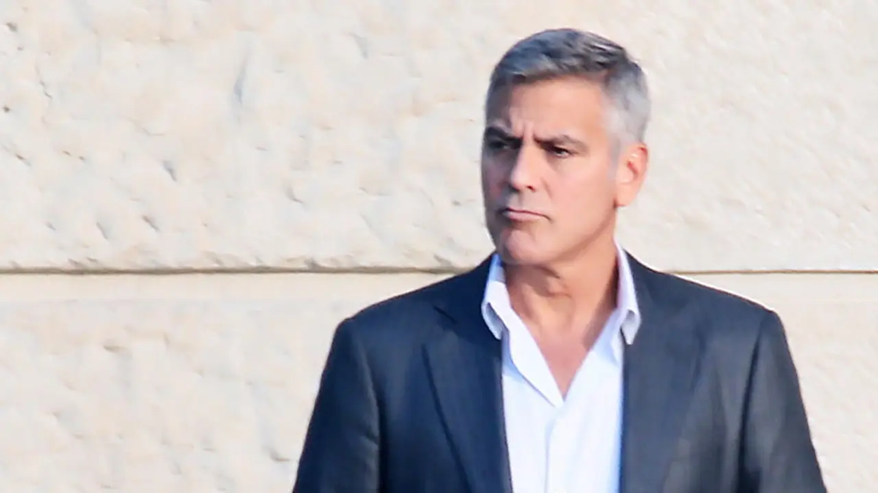 George Clooney