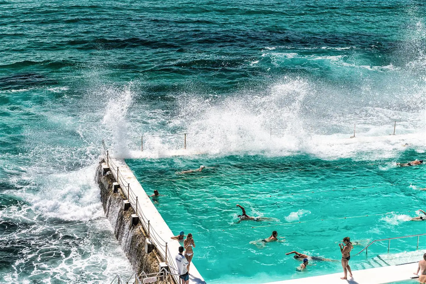 Bondi Beach, Sydney, Australia. (Sumber Foto: Shutterstock)