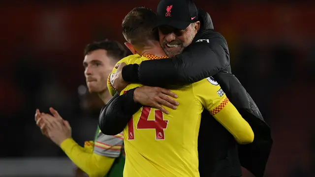 Jurgen Klopp