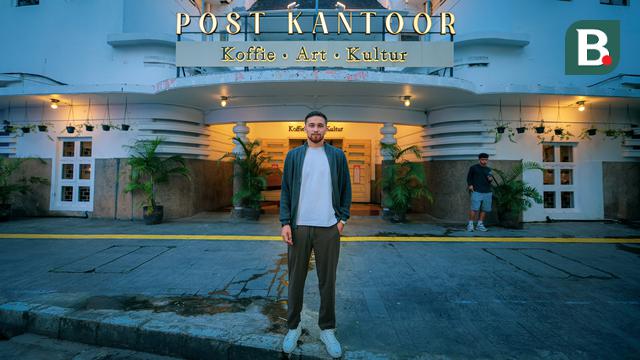 Foto: Lebih Dekat dengan Jordy Wehrmann, Nyatakan Kesiapan untuk Bela Timnas Indonesia