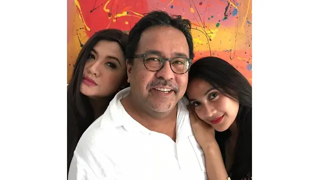 Rano Karno, Cornelia Agatha, dan Maudy Koesnaedi.