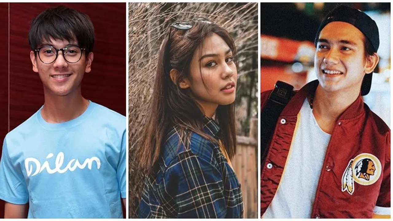 [Bintang] Iqbaal Ramadhan-Vanesha Prescilla-Adipati Dolken