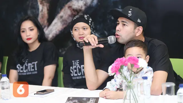 [Bintang] Raffi Ahmad