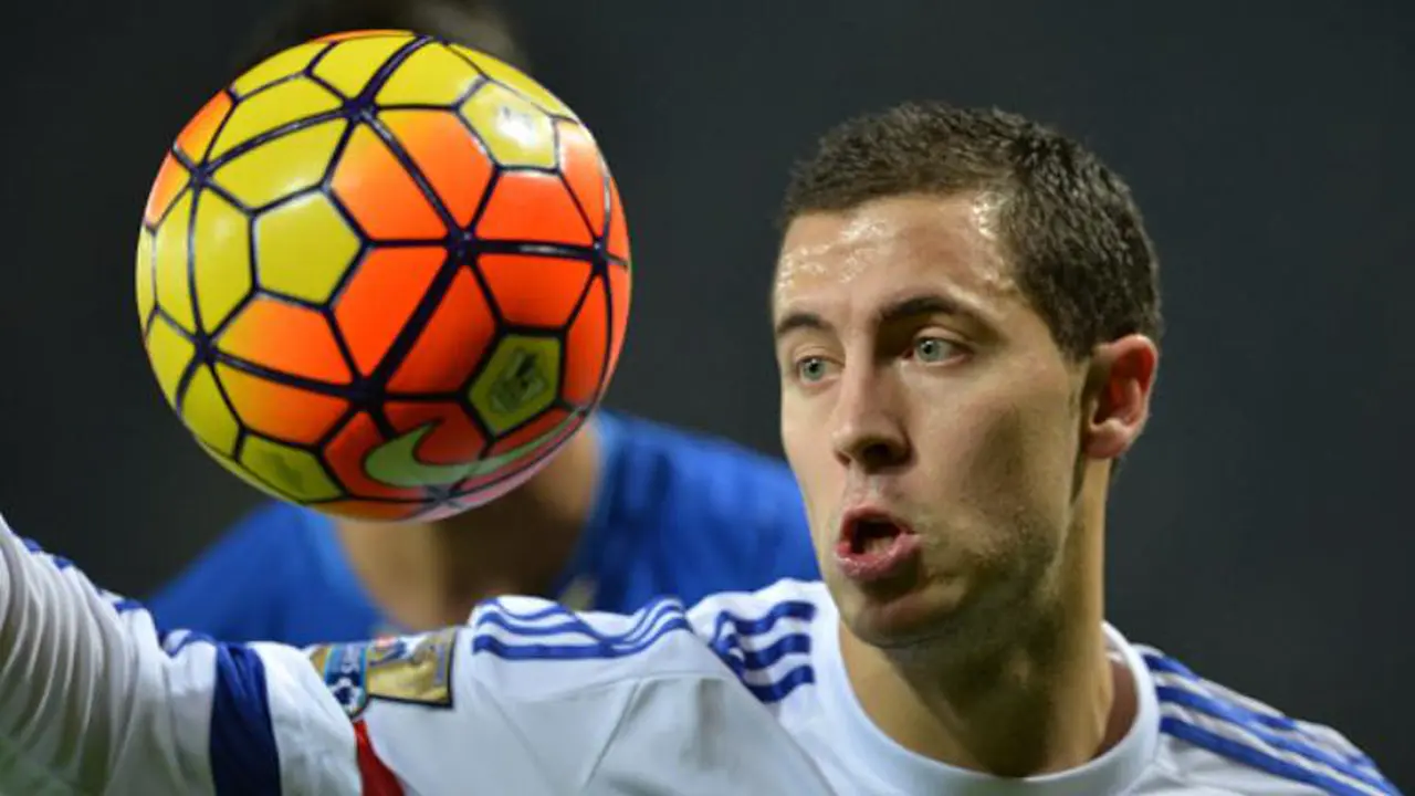 Eden Hazard