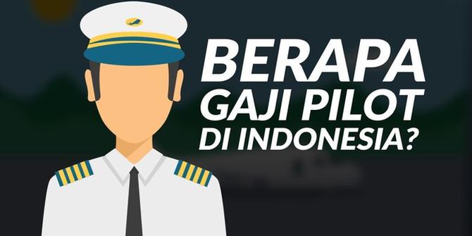 VIDEO: Berapa Gaji Pilot di Indonesia?