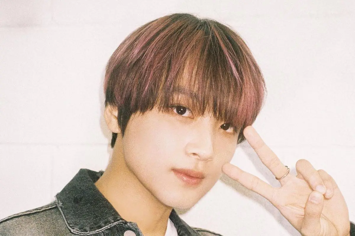 Haechan NCT. (Instagram/ nct)