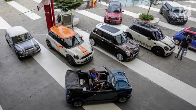 Indonesia Mini Day 2018