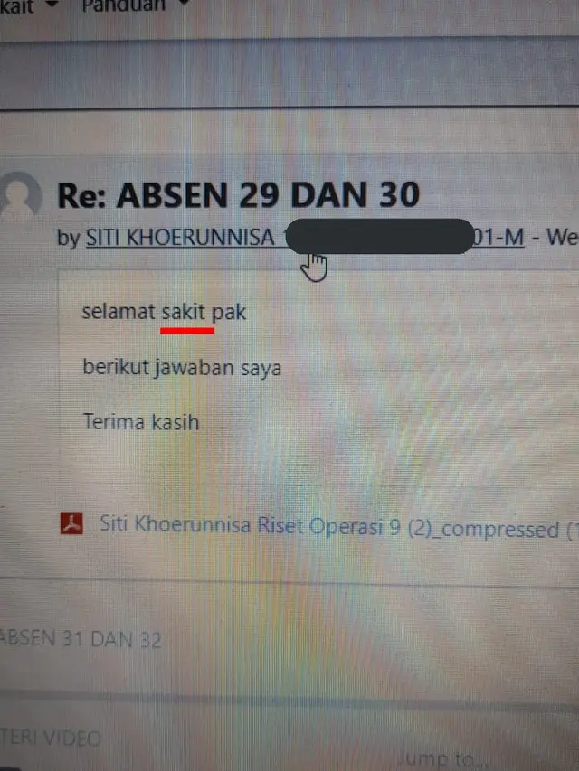 typo kocak