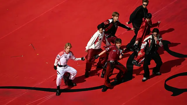 Half-Time Show Final Piala Dunia 2026