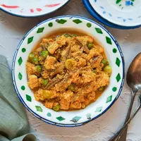 Ilustrasi sayur oblok-oblok/copyrightshutterstock/Aris Setya