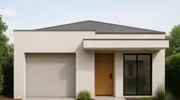 10 Gambar Rumah Minimalis Kecil yang Tampil Artistik dan Memikat di 2025