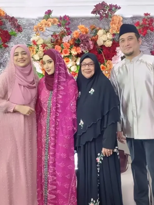 Tengku Syaira Anataya, anak Cindy Fatikasari dan Tengku Firmansyah (Instagram/cindyfatikasari18)