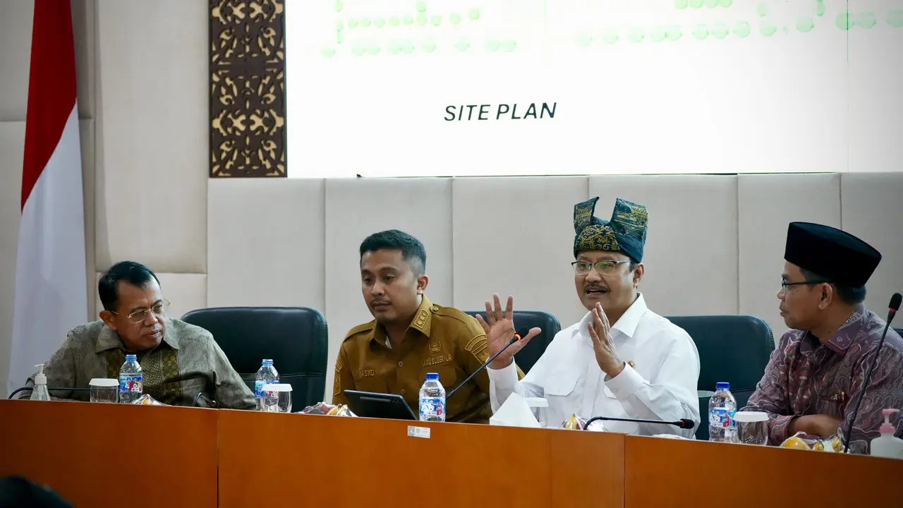 Dukung Pendidikan Inklusif, UNP Siapkan Gedung untuk Sekolah Rakyat