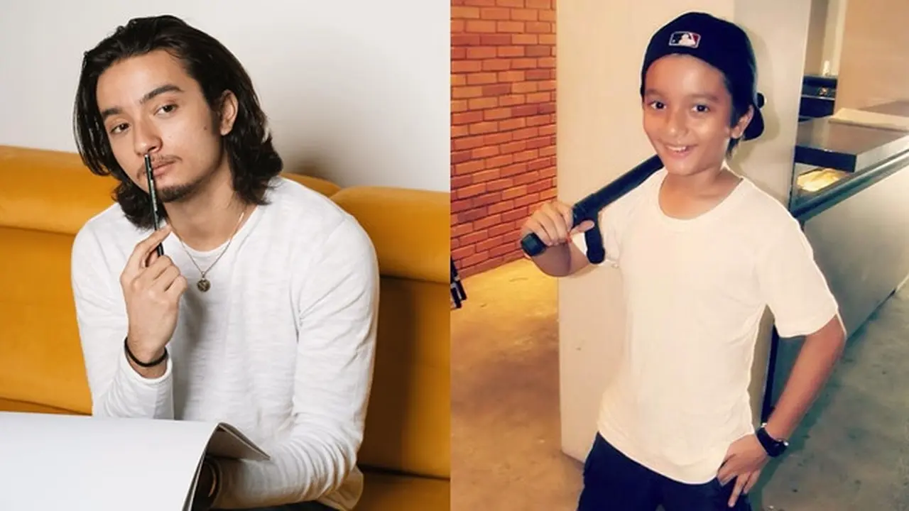 Genap Berusia 20 Tahun, Ini 6 Potret Masa Kecil Bryan Domani