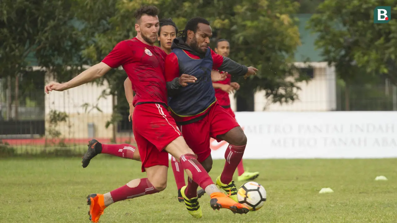 Latihan Marko Simic