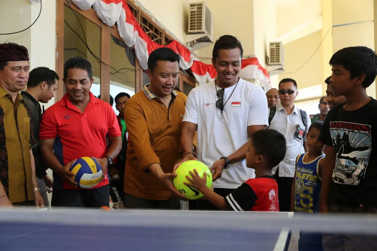 Menpora Imam Nahrawi