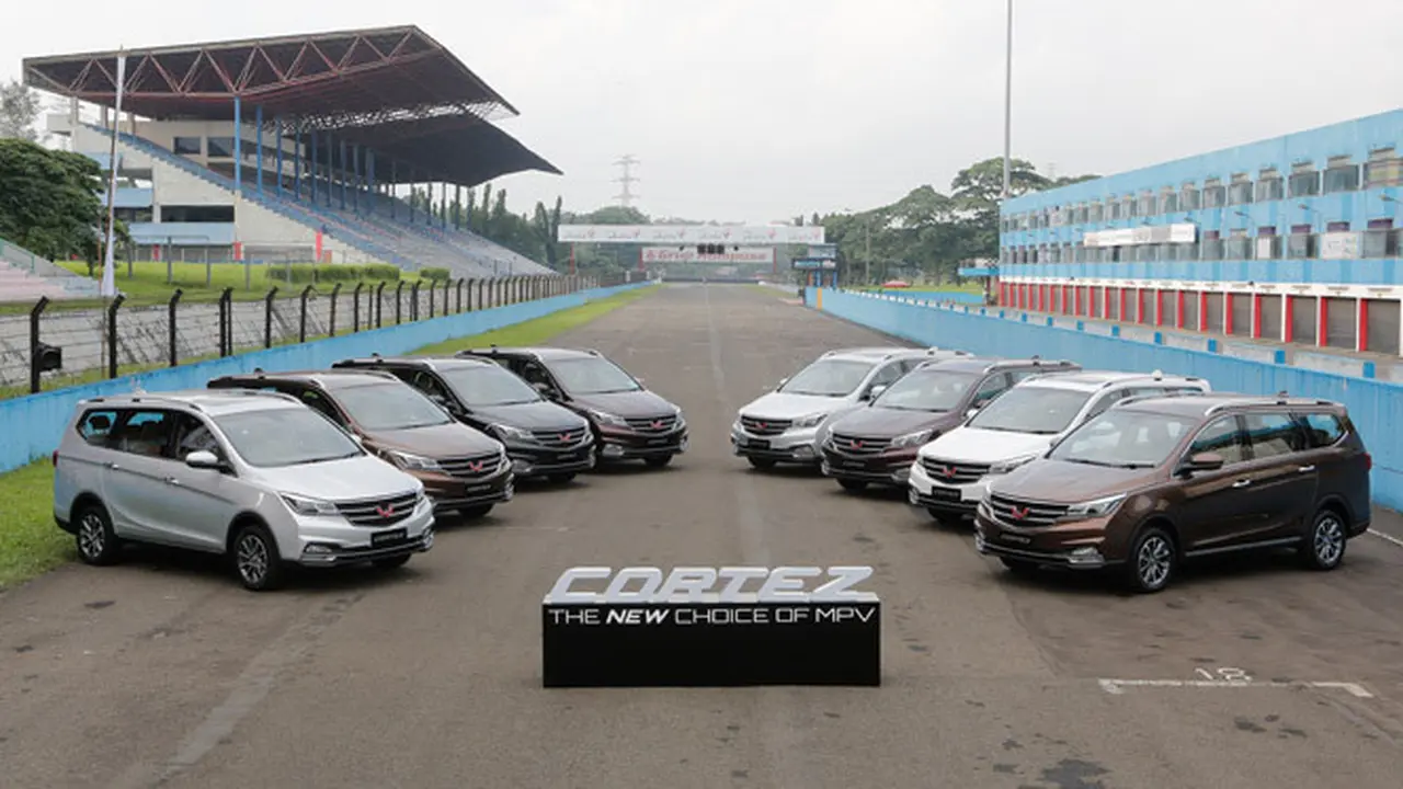 Belum Resmi Diluncurkan, Wuling Cortez Sudah Bisa Dipesan