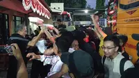 BRI Liga 1: Uniknya Milomir Seslija, Happy Gawang Borneo FC Bobol Duluan, Usai Laga Bagi-bagi Nasi Kotak