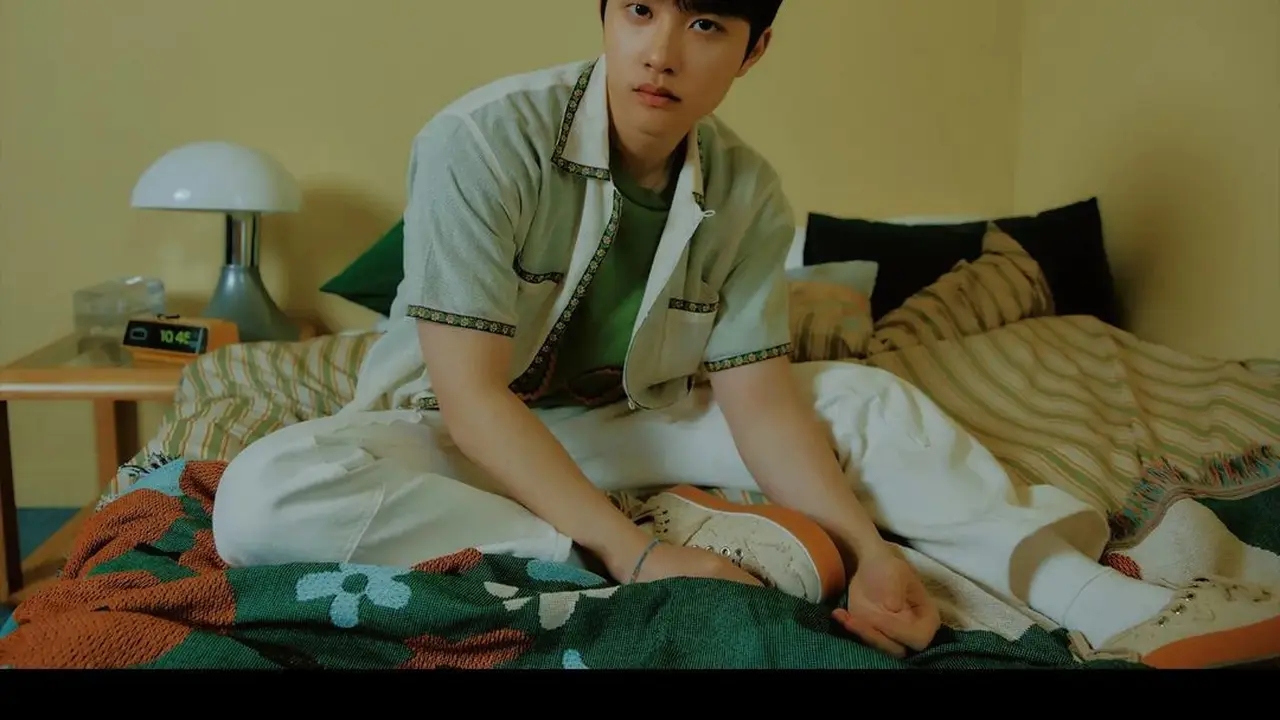 D.O EXO Mengumumkan Bakal Comeback pada September 2023