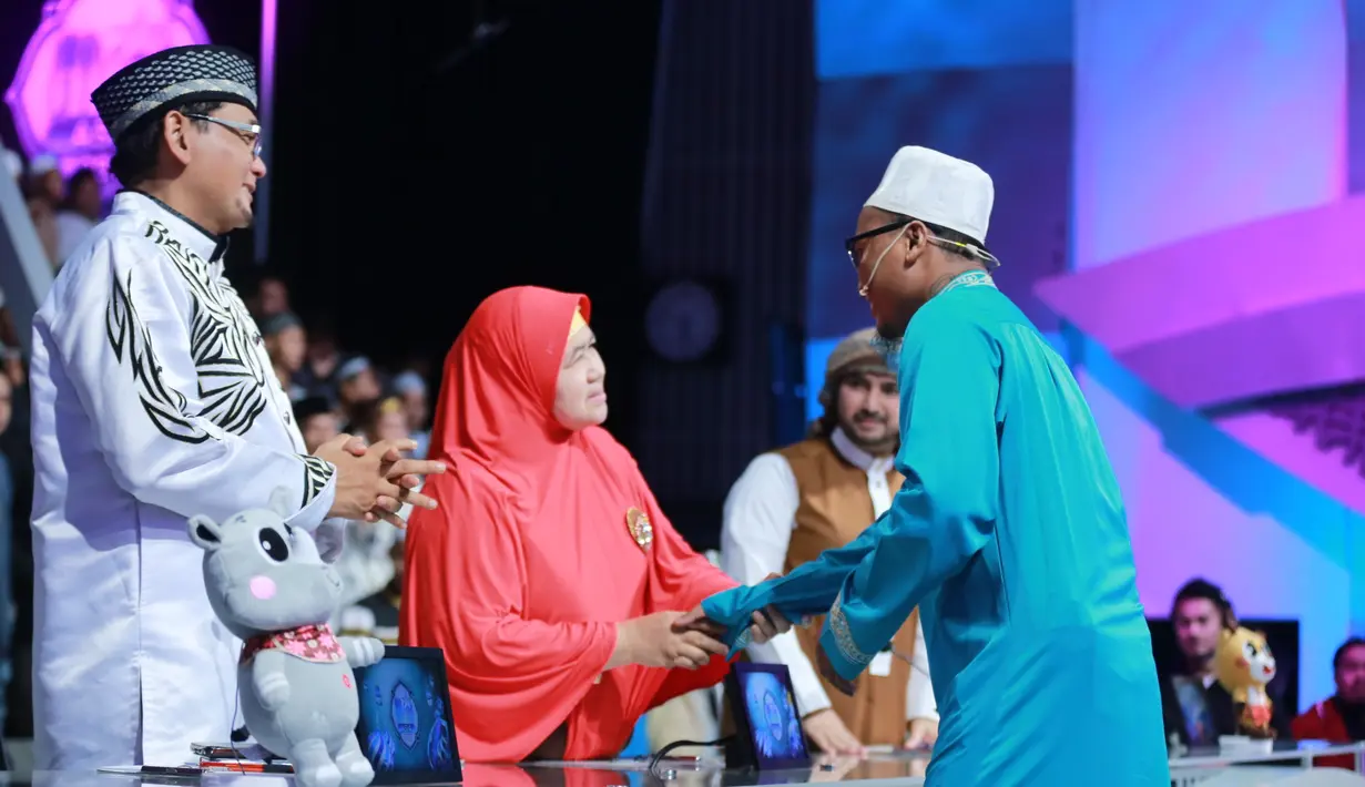 Akhi Iman -Aksi Asia 2018