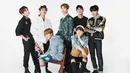 BTS sendiri saat ini tengah disibukkan oleh tur dunia yang bertajuk Love Yourself. (Soompi)